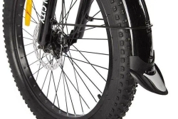 Электровелосипед Green City e-ALFA LUX