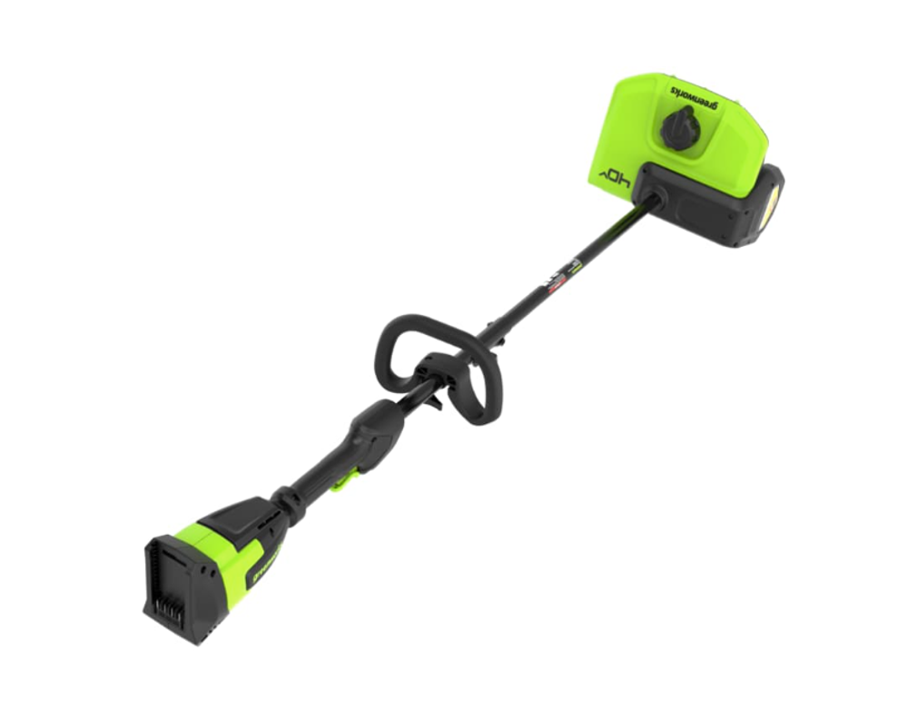 Снегоуборщик Greenworks 40В, бесщеточный , с регулируемым направлением выброса, без АКБ и ЗУ 2603107