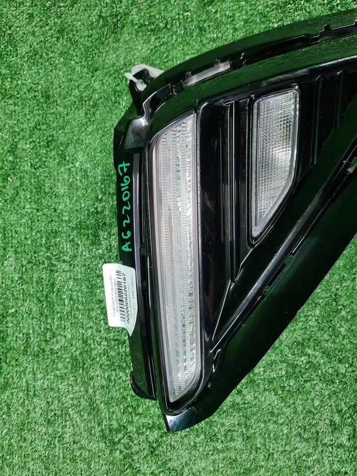 ПТФ правый Kia Cerato 4 (2018-2021)