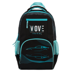 Рюкзак ArtSpace School "Move", 44*31*16см, 1 отделение, 4 кармана, уплотн. спинка