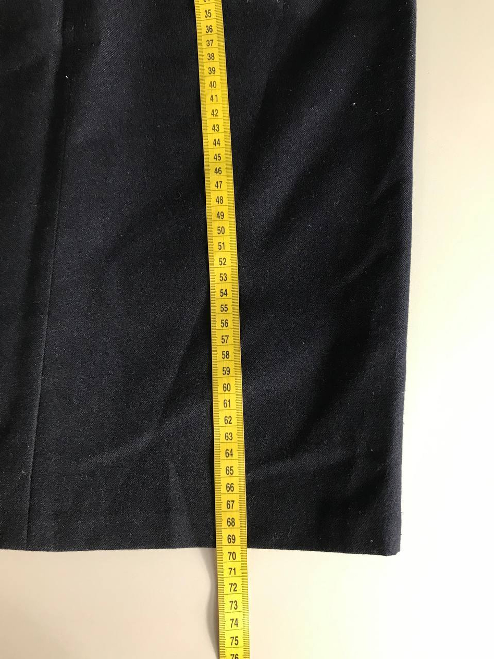 Юбка для офисного стиля, маркировка 38, визуально на 46/48 размер