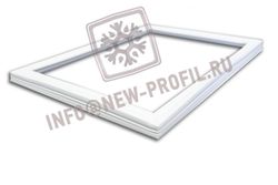 Уплотнитель двери 139*65,5 для холодильного шкафа Polair BC106.