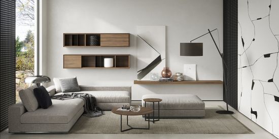 Полка MIRAMAR, MOD INTERIORS