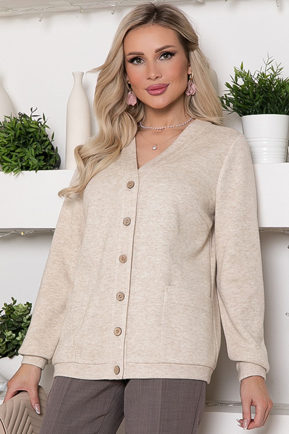 Кардиган 9057 Avili