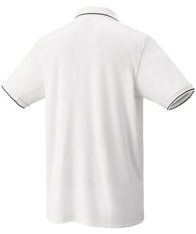 Мужское теннисное поло Yonex Wimbledon Polo - white