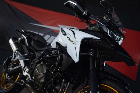 Мотоцикл SHARMAX GL 801 ТУРЭНДУРО Ultra