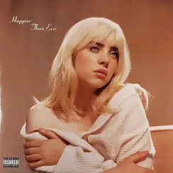 Billie Eilish - Happier Than Ever (Golden Yellow) LP