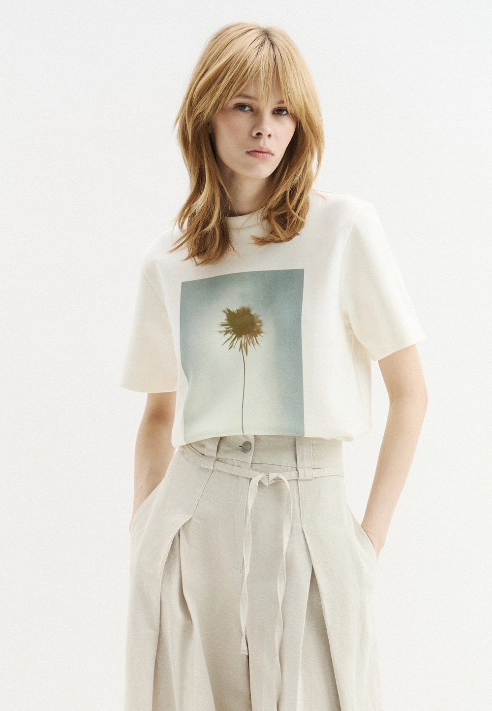 Футболка женская BOSS Eharpa2