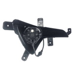 Sal-man LED ПТФ Kia Sportage 3 (2010 - 2016 г.в.) Линза 60мм 60W 6000K Ближ./Далн.