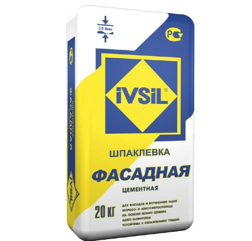 IVSIL Фасадная