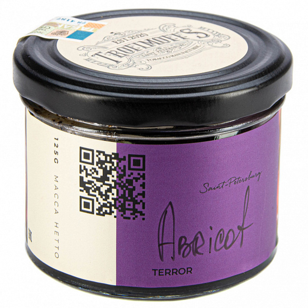 Trofimoff's Terror - Abricot (125g)