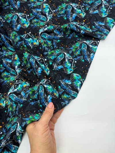 Футер 2 нитка рекс