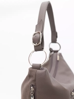 сумка через плечо большая тоут шоппер