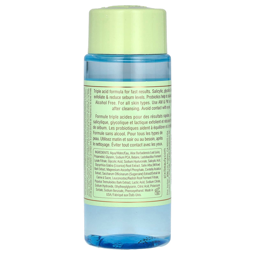 Pixi Beauty, Skintreats, очищающий тоник, 100 мл (3,4 жидк. унции)