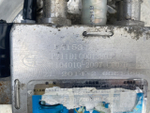 Бак топливный 800 L 2023 год.