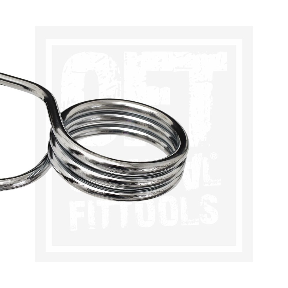 Замок пружинный 26 мм