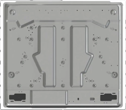 Газовая варочная панель Gorenje GT642AXW