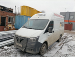 GAZ GAZELLE NEXT Бортовой (Евроборт) A31R32 (Дизельный, 2,8 л, 140 л.с.)