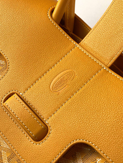 Goyard Saigon Tote Bag