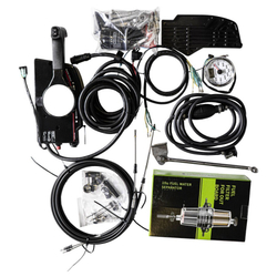 Лодочный мотор Parsun F40FEL-T-EFI