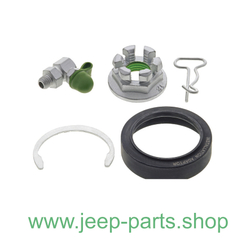 Опора шаровая нижняя (УСИЛЕННАЯ OFFROAD TTX) MEVOTECH TXK80629 для Jeep WK, COMMANDER