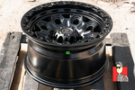 Комплект дисков Fuel Off-Road FBX 178-7 17x9 et0 6x139.7