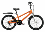 Детский велосипед Royal Baby Freestyle Steel 20 (2020)