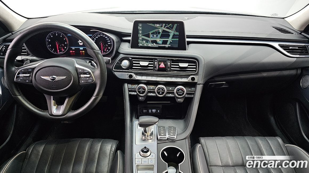 Genesis G70 2.0T (09.2019)