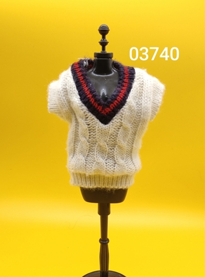 Одежда для куклы Барби винтаж жилетка 03740