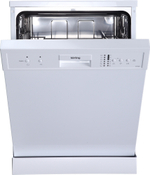 Посудомоечная машина отдельностоящая Korting KDF 60240 открытая фото