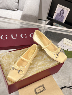 Gucci Flats (6 colors)