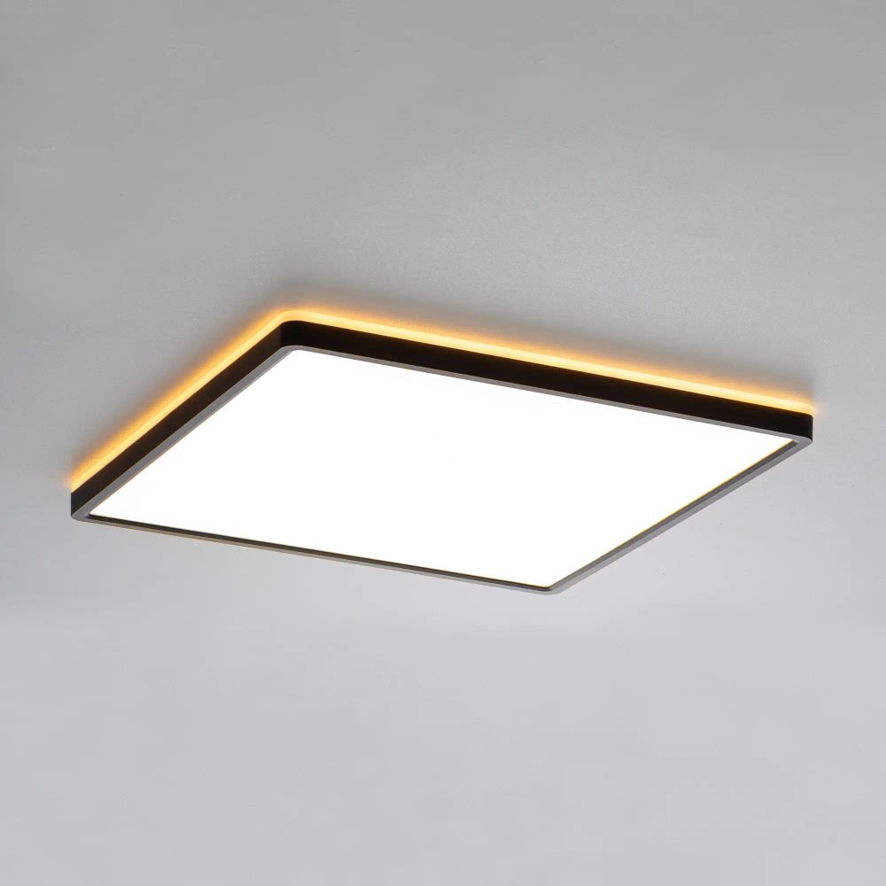 Citilux NORMA CL749K401 RGB Светильник с пультом Чёрный