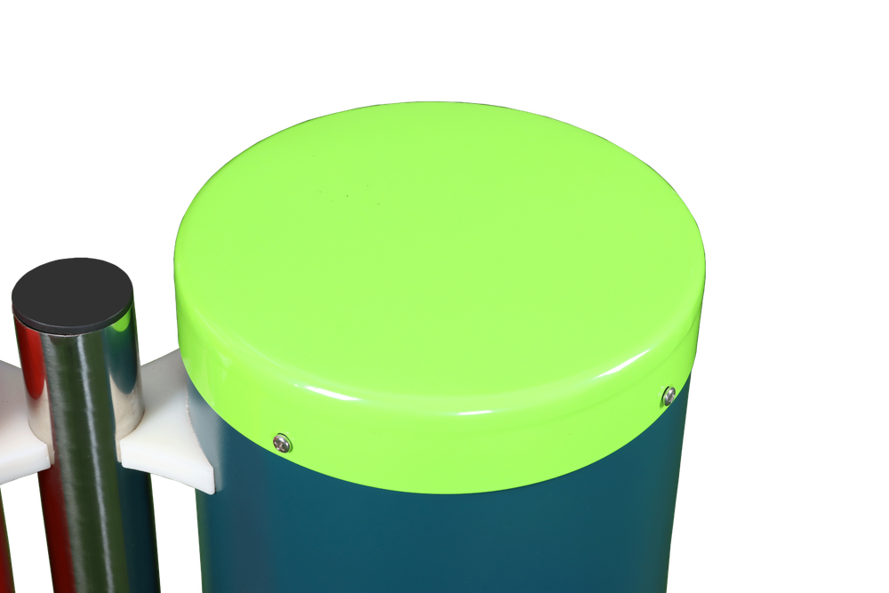 Уличный игровой музыкальный комплекс Джамбо