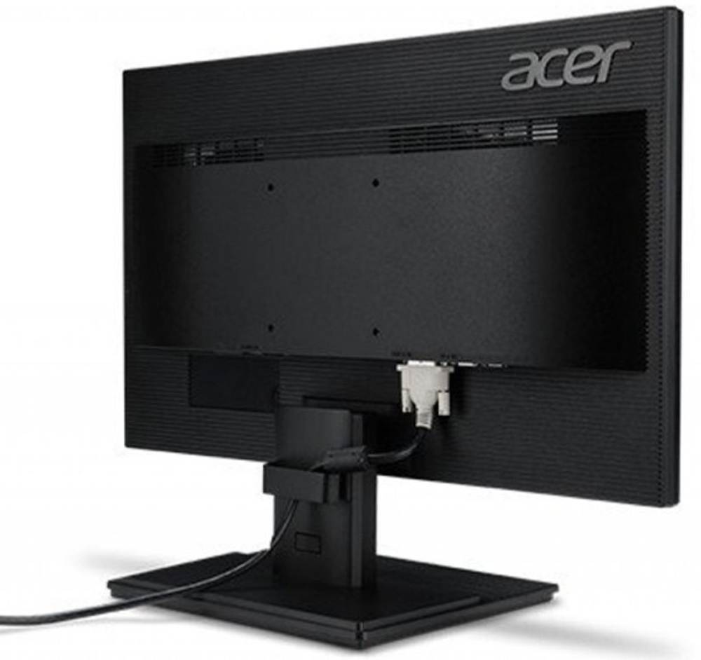 Монитор Acer 20;; V206HQLBb 1366x768 TN WLED 5ms VGA