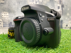 Nikon D3400 18.000 кадров