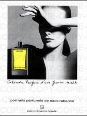 Paco Rabanne Calandre