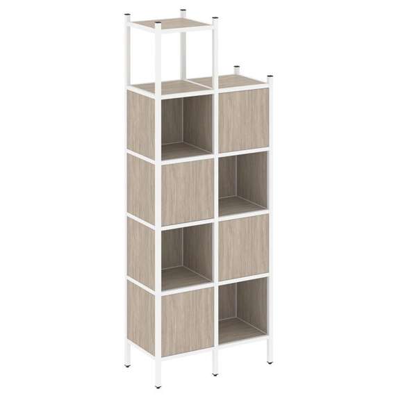 Лофт Прямой стеллаж VR.L-20  862*446*2280