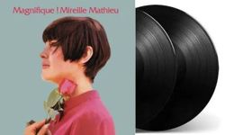 Mireille Mathieu. Magnifique! (2 LP) Мирей Матье