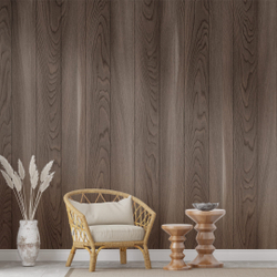 Панель МДФ Stella Classic (Классик), Базис, Орех Бразильский, 2700х200х6 мм
