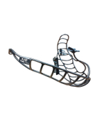 4st Защита резонатора (титан) KTM tbi