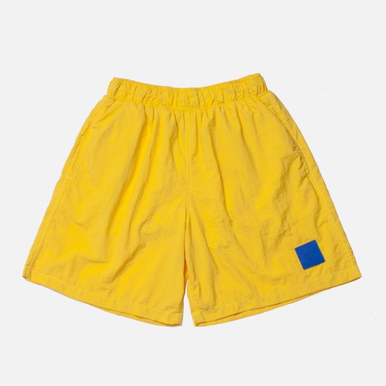 Шорты Меч (жёлтый)