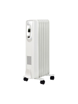 Радиатор масляный Ballu Comfort BOH/CM-07WDN 1500 (7 секций)