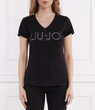 Футболка Liu Jo - черный(MA4337 JS923)