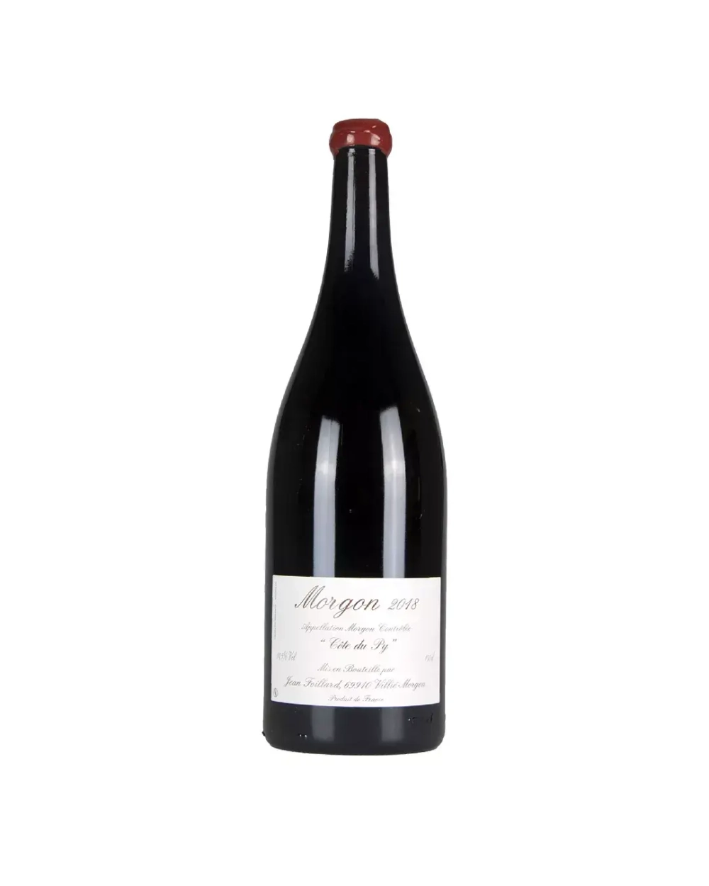Jean Foillard, Morgon АОС Cuvee Cotes du Py