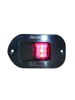 К-кт врезн. ходовых огней LED Lalizas FOS (черн. корпус)