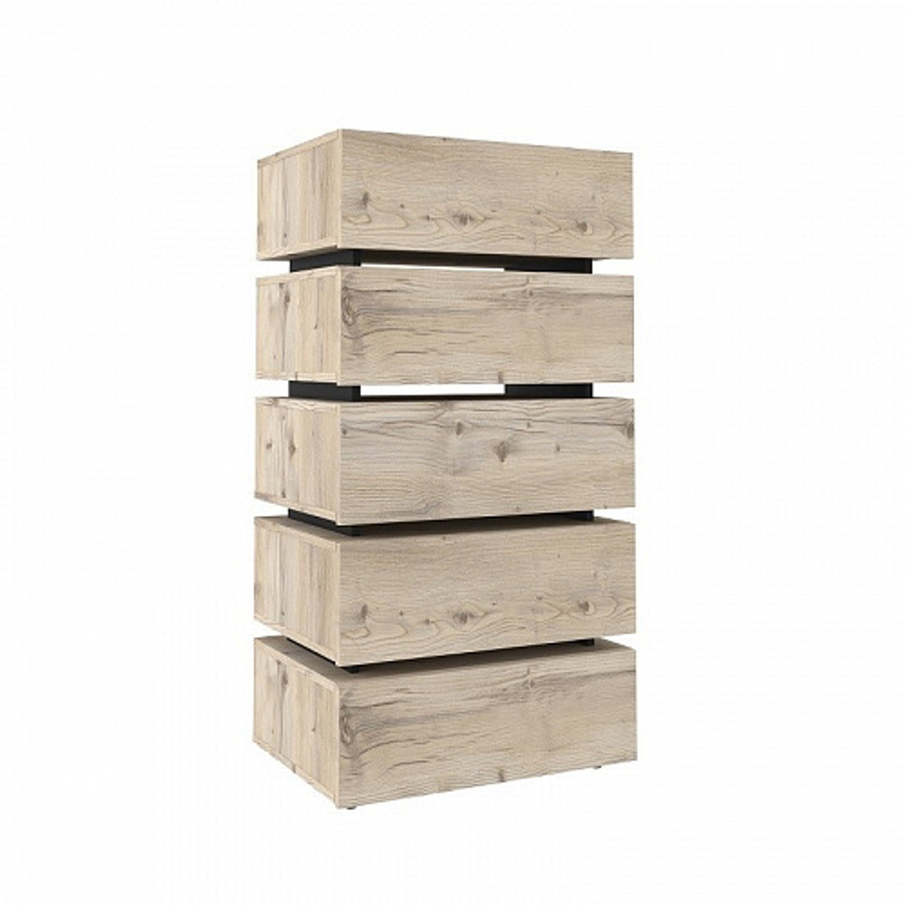 Комод Nature 6, гаскон пайн