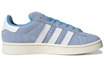 Adidas originals Campus 00s Vintage anti-skid wear Low-panel shoes Light blue