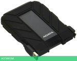Внешний накопитель A-Data 1TB AHD710P-1TU31-CBK