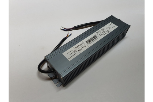 Блок питания 12V 200W IP67 (2021)