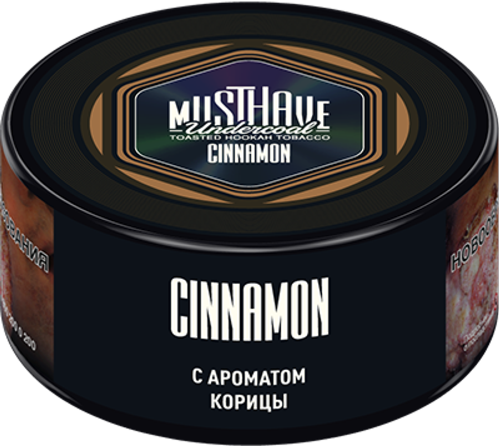 Cinnamon 25 гр